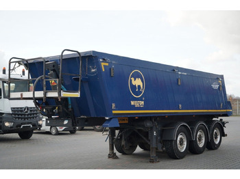 Semi-trailer jungkit WIELTON