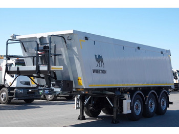 Semi-trailer jungkit WIELTON