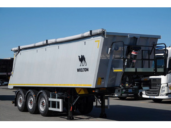 Semi-trailer jungkit WIELTON