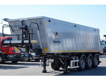 Semi-trailer jungkit baru Wielton YWROTKA ALUMINIOWA 36 M3 / KLAPA / FABRYCZNIE NO: gambar 2 Semi-trailer jungkit baru Wielton YWROTKA ALUMINIOWA 36 M3 / KLAPA / FABRYCZNIE NO: gambar 2