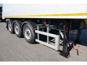 Semi-trailer jungkit baru Wielton YWROTKA ALUMINIOWA 36 M3 / KLAPA / FABRYCZNIE NO: gambar 5 Semi-trailer jungkit baru Wielton YWROTKA ALUMINIOWA 36 M3 / KLAPA / FABRYCZNIE NO: gambar 5