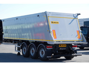 Semi-trailer jungkit baru Wielton YWROTKA ALUMINIOWA 36 M3 / KLAPA / FABRYCZNIE NO: gambar 3 Semi-trailer jungkit baru Wielton YWROTKA ALUMINIOWA 36 M3 / KLAPA / FABRYCZNIE NO: gambar 3