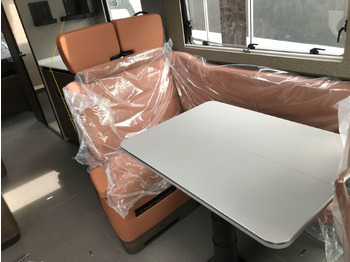 Leasing ADRIA Super Sonic 890 LC ADRIA Super Sonic 890 LC: gambar 3
