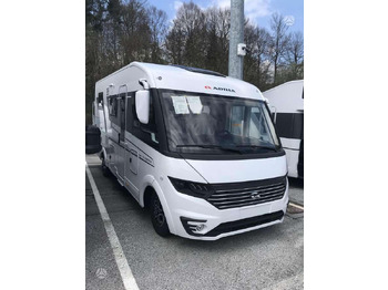 Mobil rumah terintegrasi ADRIA Sonic