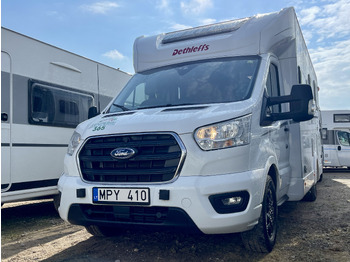Mobil rumah semi-terintegrasi DETHLEFFS