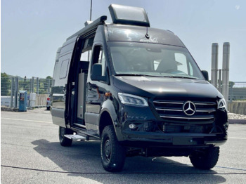 Mobil kemping HYMER / ERIBA Grand Canyon S