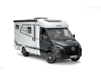 Mobil rumah semi-terintegrasi baru Hymer ML-T 570 Xperience: gambar 1