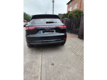 Mobil PORSCHE CAYENNE: gambar 3