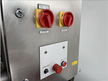 Peralatan bakery AFT buttering machine: gambar 3