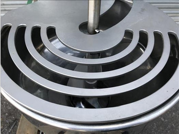Mesin makanan Anko FMB60 meatball and fish forming machine: gambar 5