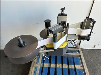 Mesin pengemas Collamat NG50 YL Side labeller: gambar 2 Mesin pengemas Collamat NG50 YL Side labeller: gambar 2