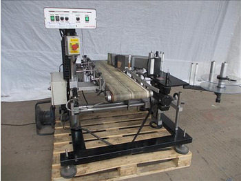 Mesin pengemas Combina 01-120RH Pneu Wipe Side labeller: gambar 2 Mesin pengemas Combina 01-120RH Pneu Wipe Side labeller: gambar 2