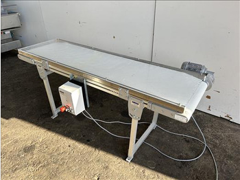 Konveyor Dorner conveyor: gambar 2