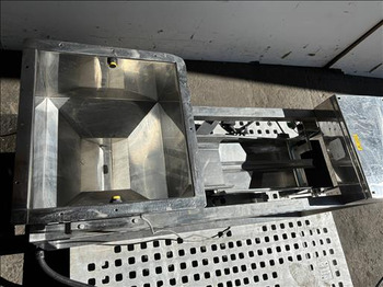 Mesin makanan Easiweigh ACE 2V Linear weigher: gambar 3