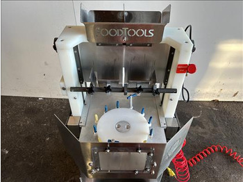 Peralatan bakery Food Tools CS4AAC Round cake slicer: gambar 3 Peralatan bakery Food Tools CS4AAC Round cake slicer: gambar 3