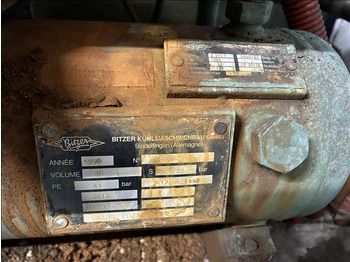 Kompresor udara HRS Bitzer 6H25.2Y Compressor: gambar 4