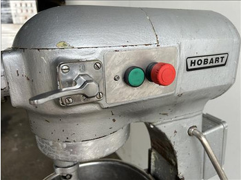 Mesin makanan Hobart AE200 Planetary mixer: gambar 5
