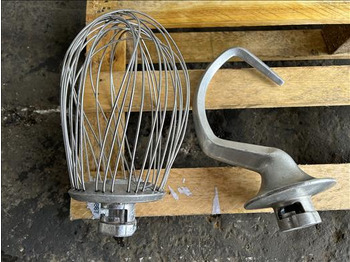 Mesin makanan Hobart AE200 Planetary mixer: gambar 4