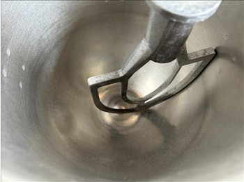 Mesin makanan Hobart HSM10 Planetary mixer: gambar 3