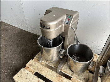 Mesin makanan Hobart HSM10 Planetary mixer: gambar 2