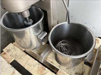 Mesin makanan Hobart HSM10 Planetary mixer: gambar 4