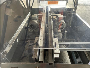 Mesin pengemas Jacob White TFS Two flap sealer: gambar 4 Mesin pengemas Jacob White TFS Two flap sealer: gambar 4