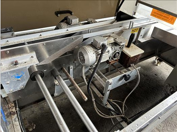 Mesin pengemas Jacob White TFS Two flap sealer: gambar 5 Mesin pengemas Jacob White TFS Two flap sealer: gambar 5