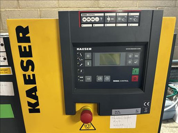 Mesin makanan Kaeser SX3T Air compressor: gambar 4