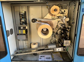 Mesin pengemas Logopak 920 IIP Labeller: gambar 4 Mesin pengemas Logopak 920 IIP Labeller: gambar 4