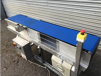 Konveyor Loma Stainless conveyor: gambar 3 Konveyor Loma Stainless conveyor: gambar 3