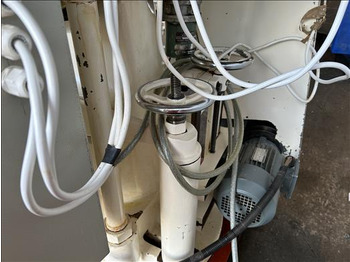 Mesin makanan Manesty D3B tablet press: gambar 5 Mesin makanan Manesty D3B tablet press: gambar 5