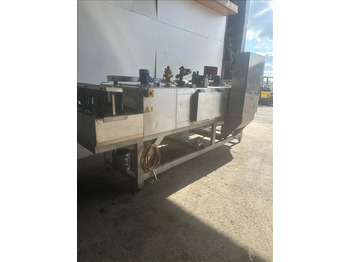 Mesin industri Linde Cryoflex CTFA4-60 Cryogenic Freezer: gambar 3
