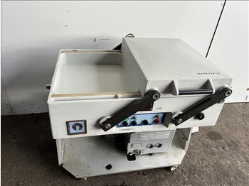 Mesin pengemas Multivac AG6 Swing top vacuum packer: gambar 2