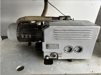 Mesin pengemas Multivac AG6 Swing top vacuum packer: gambar 5