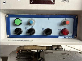 Mesin pengemas Multivac AG6 Swing top vacuum packer: gambar 4