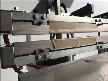 Mesin pengemas NNP Impulse sealer: gambar 4