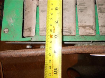 Konveyor NNP Stainless 90 degree slat band conveyor: gambar 5 Konveyor NNP Stainless 90 degree slat band conveyor: gambar 5