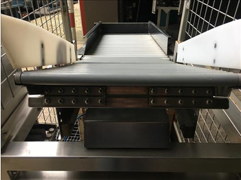 Mesin makanan Newtec 5000C Checkweigher roller conveyor: gambar 5