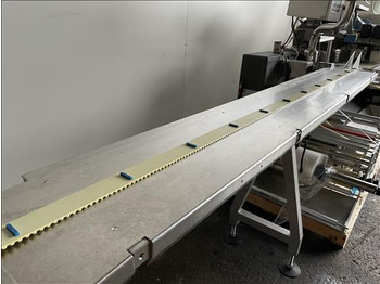 Mesin pengemas PFM Tornado-BBLDSS Flow wrapper: gambar 3