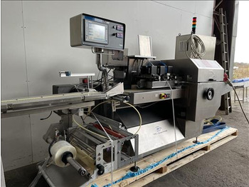 Mesin pengemas PFM Tornado-BBLDSS Flow wrapper: gambar 4