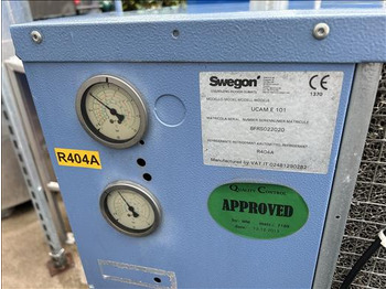 Mesin makanan Refrigeration equipment Ucame101 Swegon: gambar 3