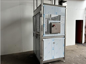 Mesin makanan Syspal Totebin hoist: gambar 2