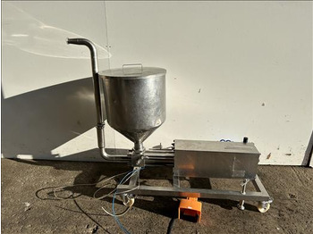 Mesin makanan WINYARD ENGINEERING