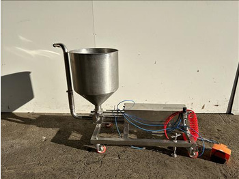 Mesin makanan WINYARD ENGINEERING