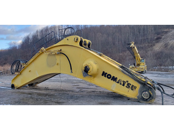Boom KOMATSU