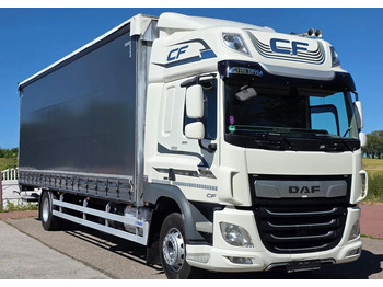 Truk dengan terpal samping DAF CF 290