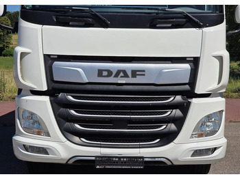 Truk dengan terpal samping DAF CF290/CF320/FIRANKA/WINDA DHOLLANDIA / E6/JEDEN WŁAŚCICIEL/SPROWADZONY/22PALETY/2019/PODNOSZONY DACH/ JAK NOWY: gambar 5