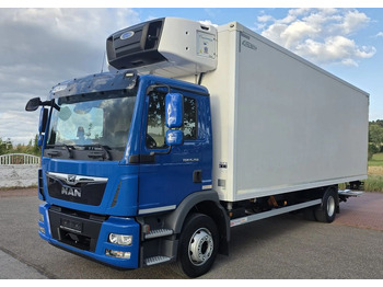Truk berpendingin MAN TGM 15.250