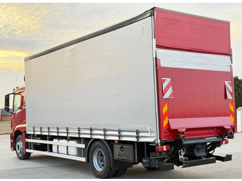 Truk dengan terpal samping Mercedes-Benz ACTROS 1830/1827/1832/FIRANKA/WINDA/18 EUROPALET/AUTOMAT/Z NIEMIEC/2017/DUŻA ŁADOWNOŚĆ: gambar 4
