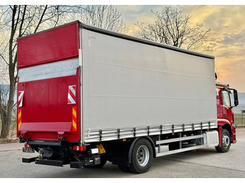 Truk dengan terpal samping Mercedes-Benz ACTROS 1830/1827/1832/FIRANKA/WINDA/18 EUROPALET/AUTOMAT/Z NIEMIEC/2017/DUŻA ŁADOWNOŚĆ: gambar 3